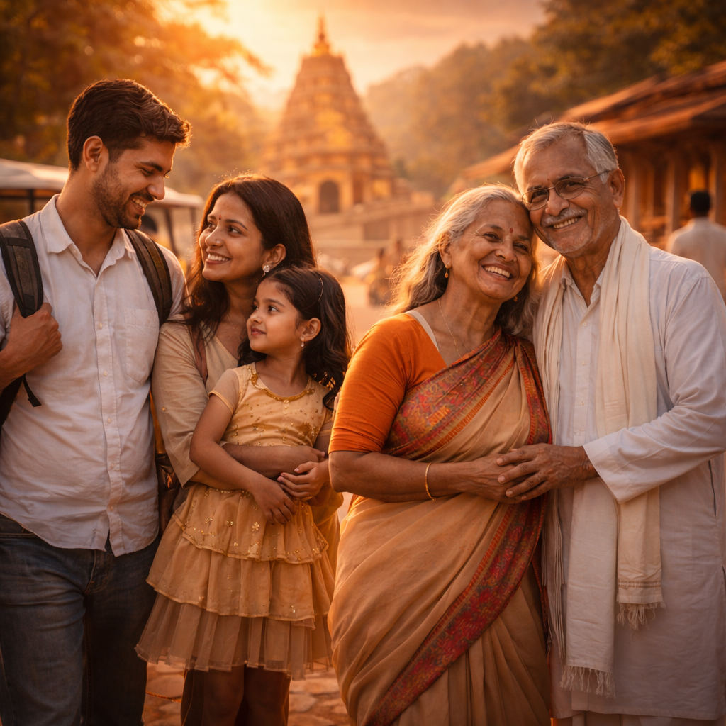 Kanchi Silk Homestay, Kanchipuram